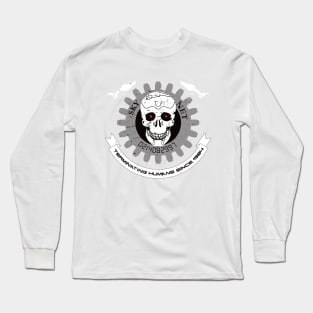 SkyNet Termination Services Long Sleeve T-Shirt